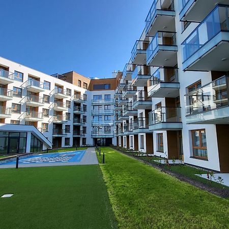 Apartament Bel Mare F 604 Miedzyzdroje Exterior foto