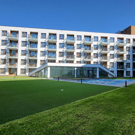 Apartament Bel Mare F 604 Miedzyzdroje Exterior foto