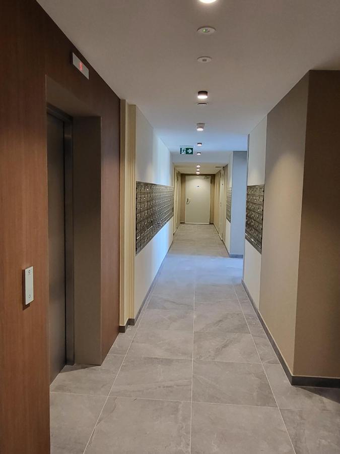 Apartament Bel Mare F 604 Miedzyzdroje Exterior foto
