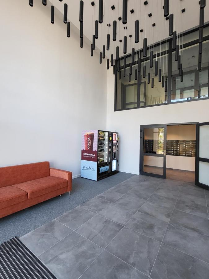 Apartament Bel Mare F 604 Miedzyzdroje Exterior foto