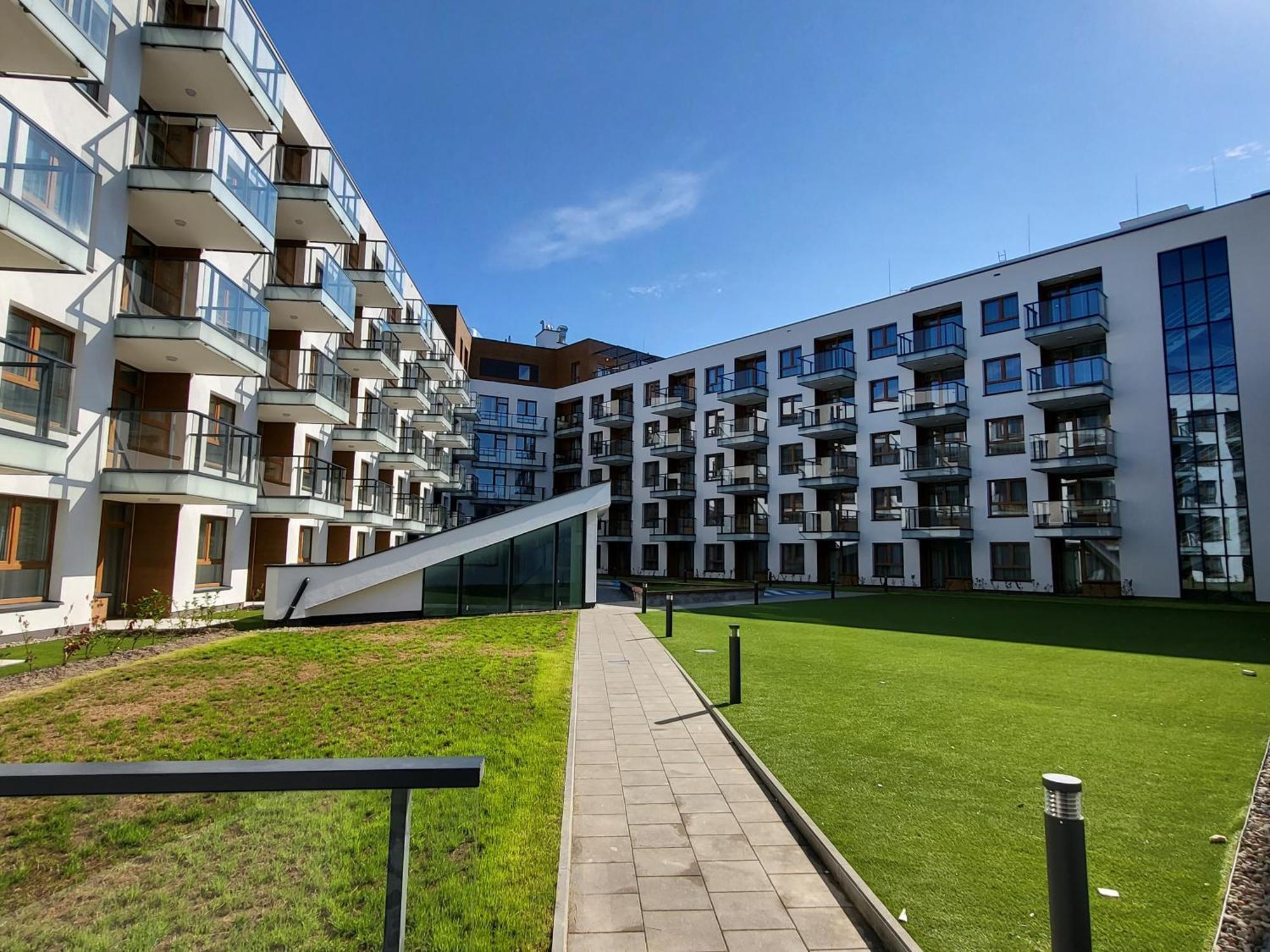 Apartament Bel Mare F 604 Miedzyzdroje Exterior foto